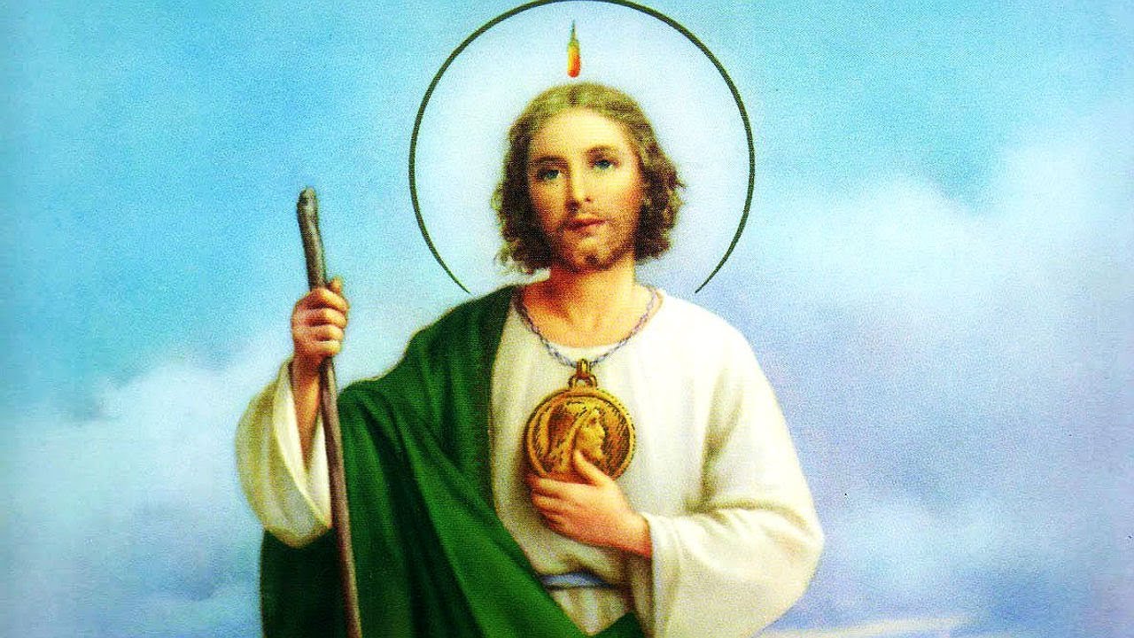 Saint Jude Image Saint Jude Image