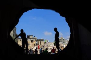 gaza hole